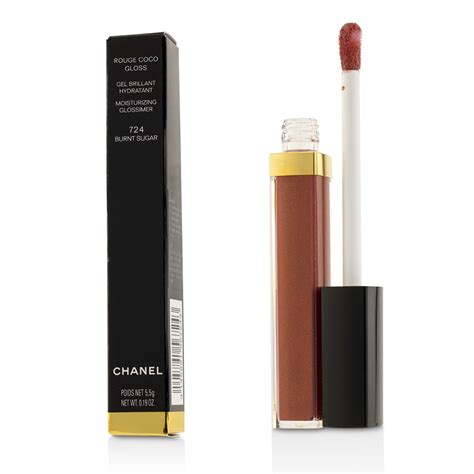 chanel gloss noce moscata|Chanel Noce Moscata Rouge Coco Gloss Review.